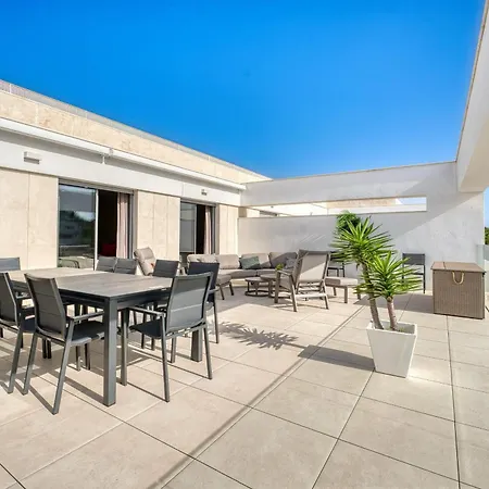 Lejlighed 3065 Luxury In The Heart Of Elviria *