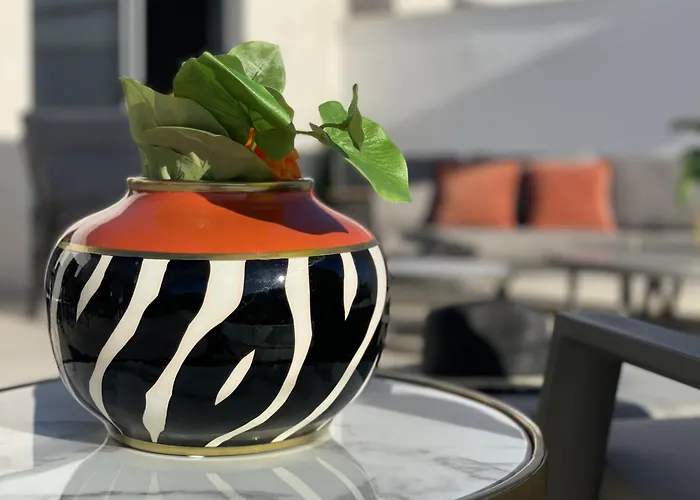 3065 Luxury In The Heart Of Elviria Lägenhet Marbella