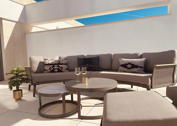 Lägenhet 3065 Luxury In The Heart Of Elviria Marbella