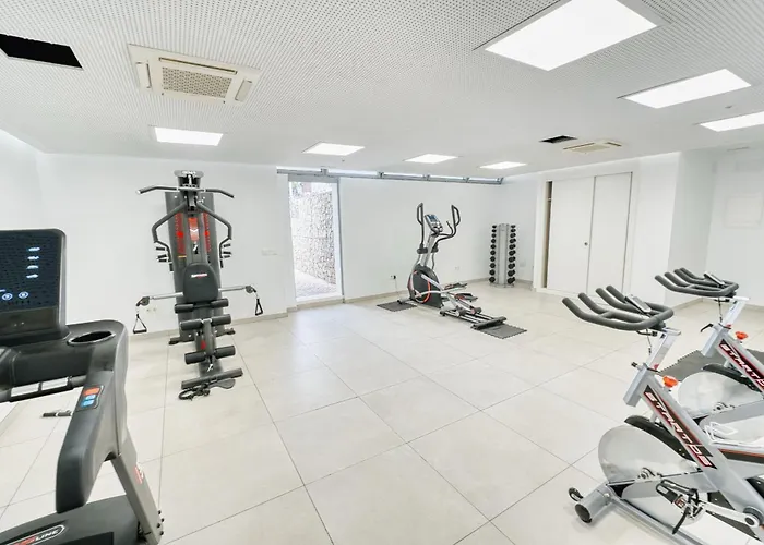 Lägenhet 3065 Luxury In The Heart Of Elviria Marbella