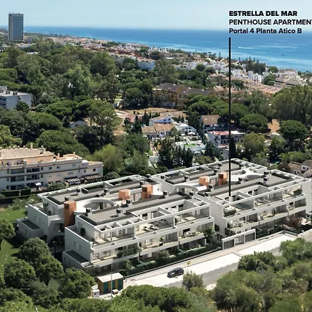 公寓 3065 Luxury In The Heart Of Elviria
