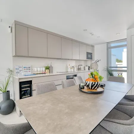 公寓 3065 Luxury In The Heart Of Elviria