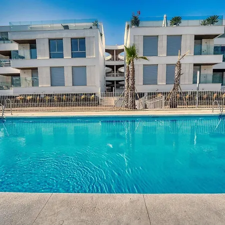 3065 Luxury In The Heart Of Elviria Appartamento *