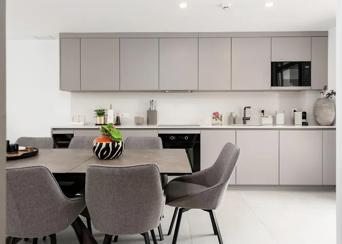 3065 Luxury In The Heart Of Elviria Appartement *