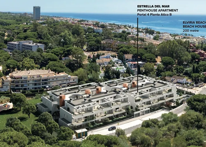 Appartamento 3065 Luxury In The Heart Of Elviria