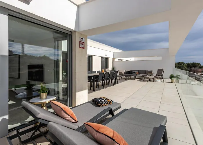 Apartmán 3065 Luxury In The Heart Of Elviria *