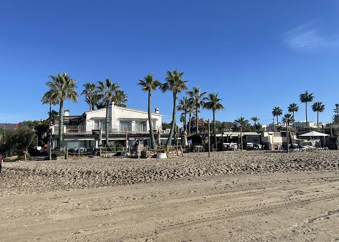 3065 Luxury In The Heart Of Elviria Appartamento