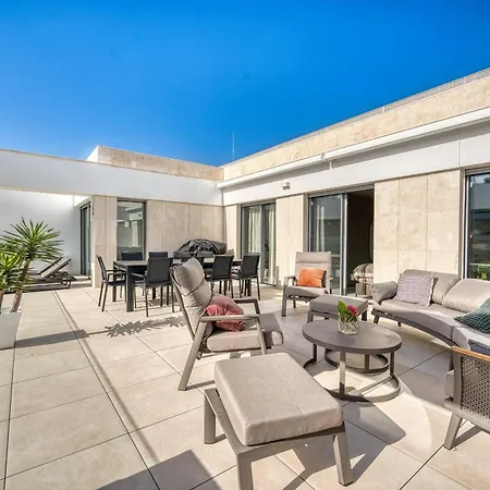 3065 Luxury In The Heart Of Elviria Apartamento *