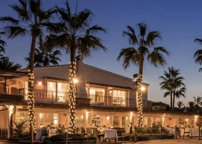 شقة 3065 Luxury In The Heart Of Elviria *