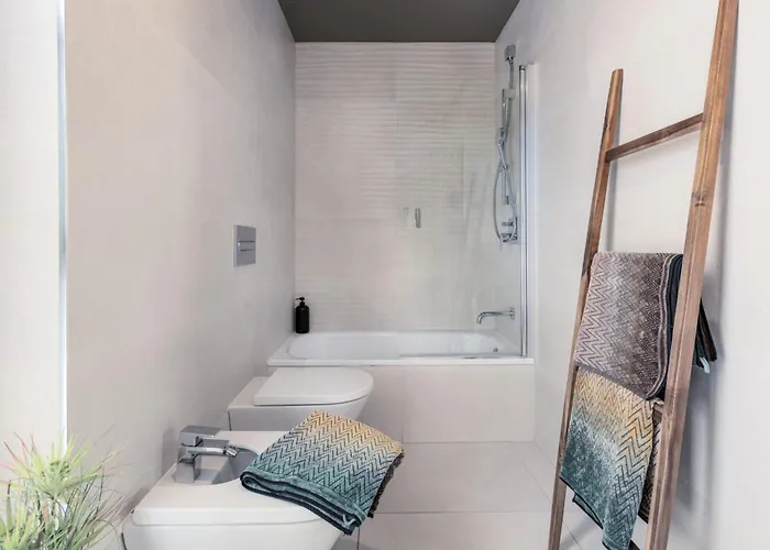 شقة 3065 Luxury In The Heart Of Elviria *