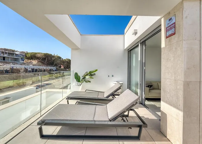 3065 Luxury In The Heart Of Elviria ماربيا