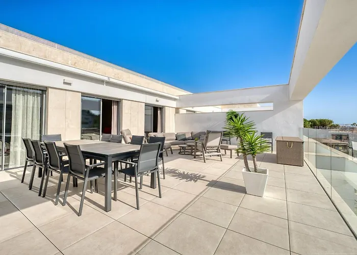 شقة 3065 Luxury In The Heart Of Elviria *