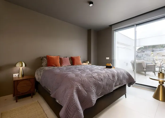 شقة 3065 Luxury In The Heart Of Elviria *